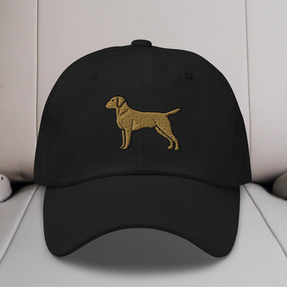 Chesapeake Bay Retriever Embroidered Hat