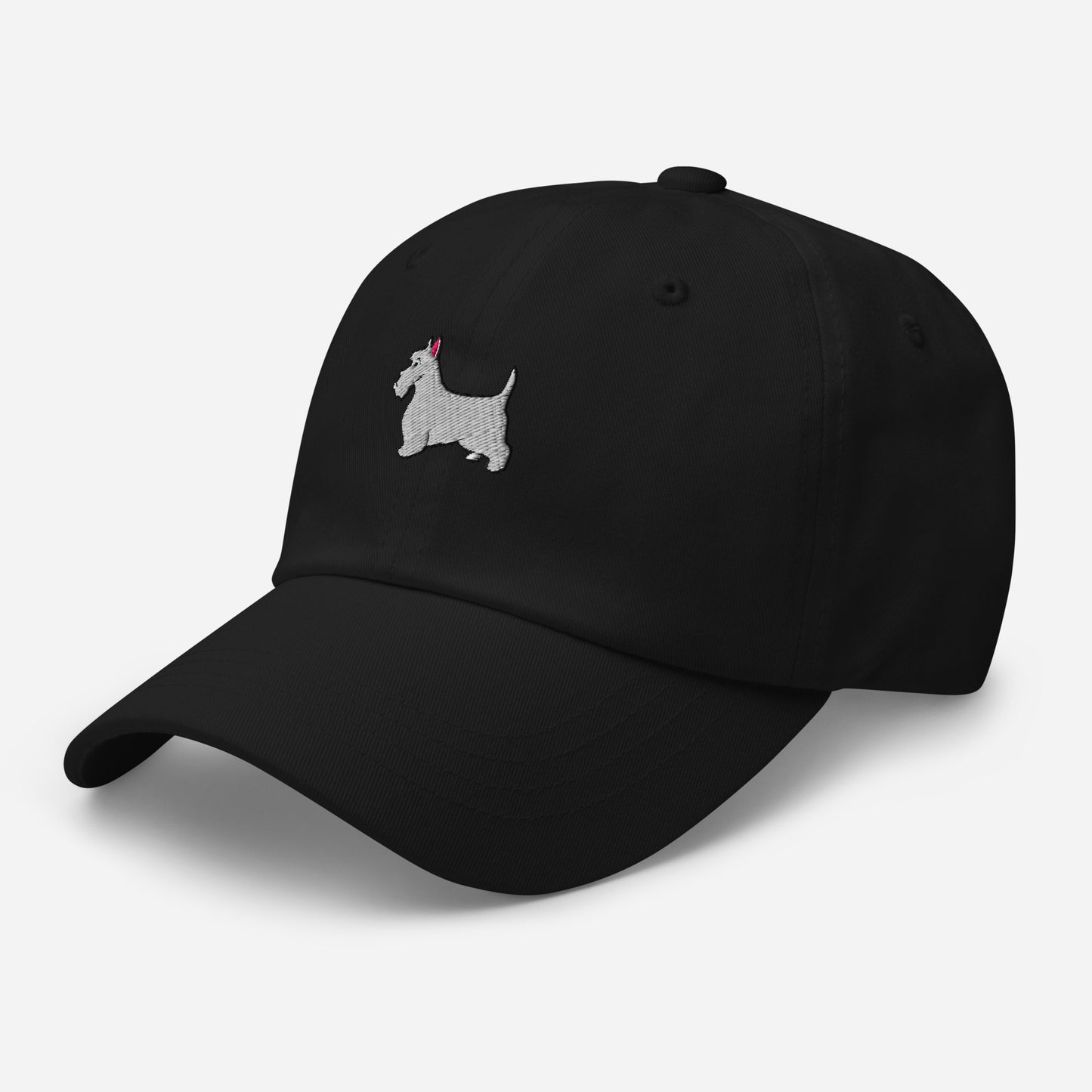 Scottish Terrier (Wheaten) Embroidered Hat