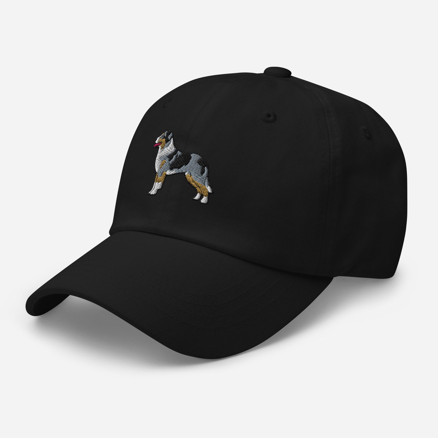 Australian Shepherd Embroidered Hat