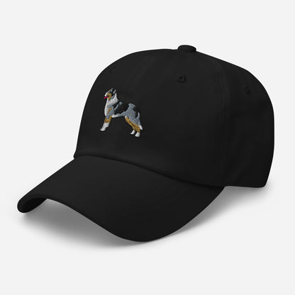 Australian Shepherd Embroidered Hat
