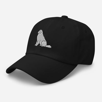 Great Pyrenees Embroidered Hat