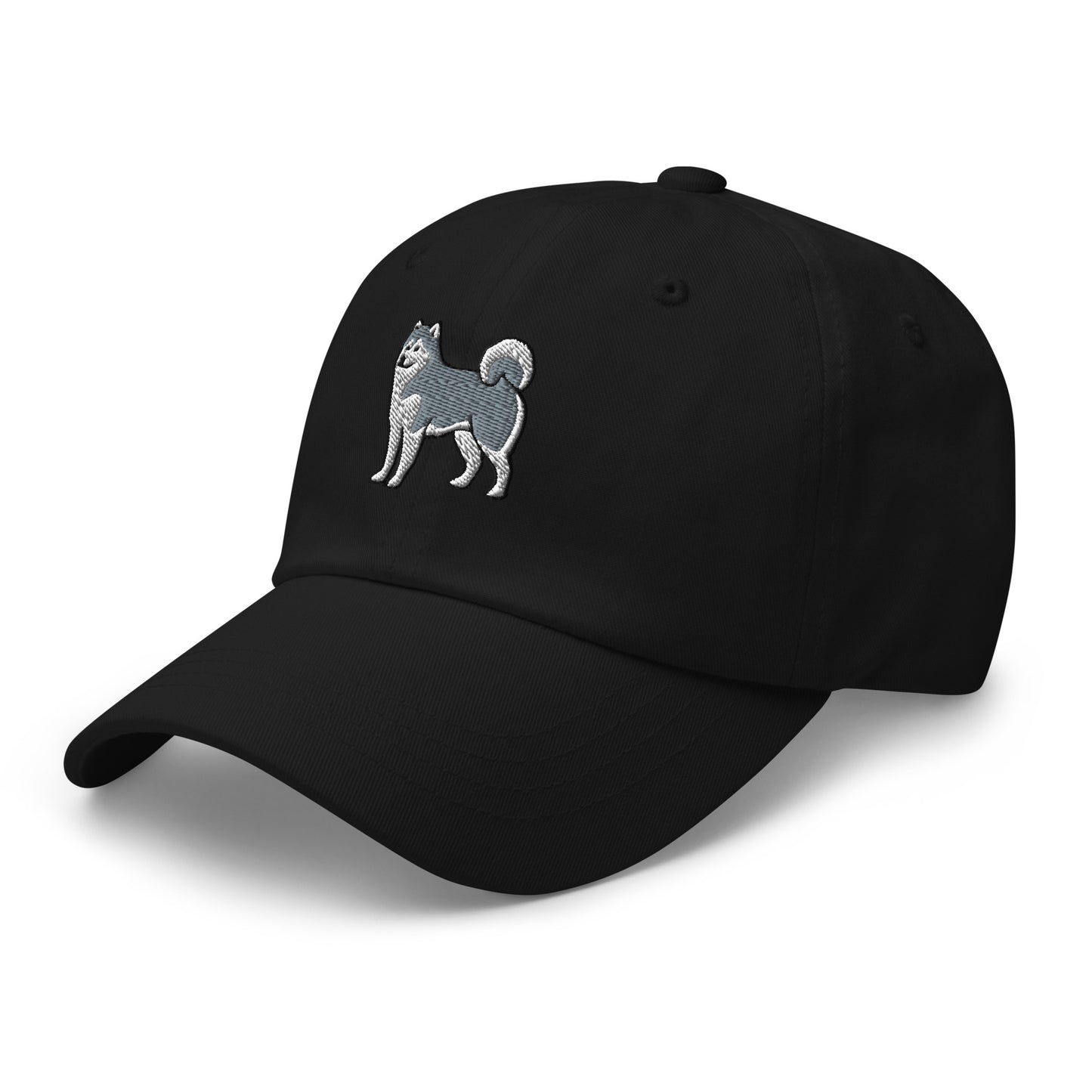 Malamute Embroidered Hat