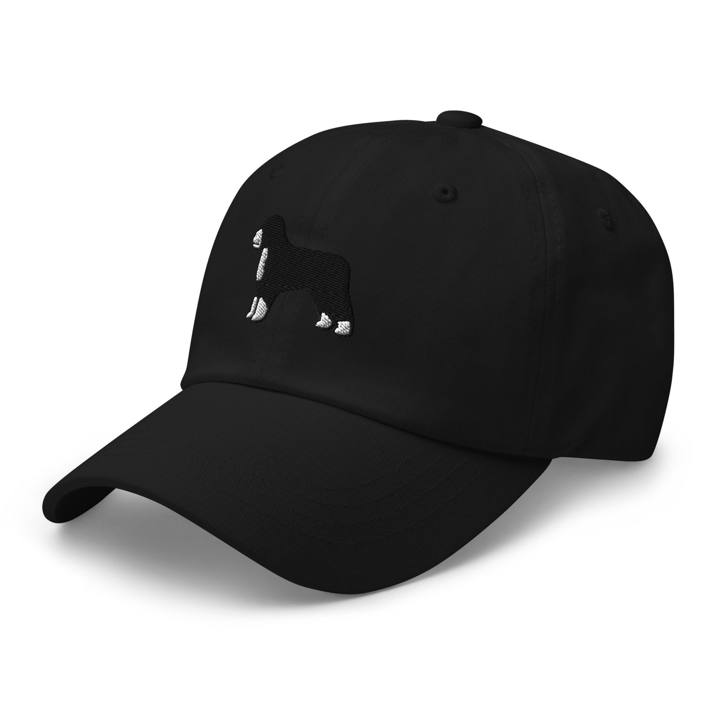 Spanish Water Dog Embroidered Hat