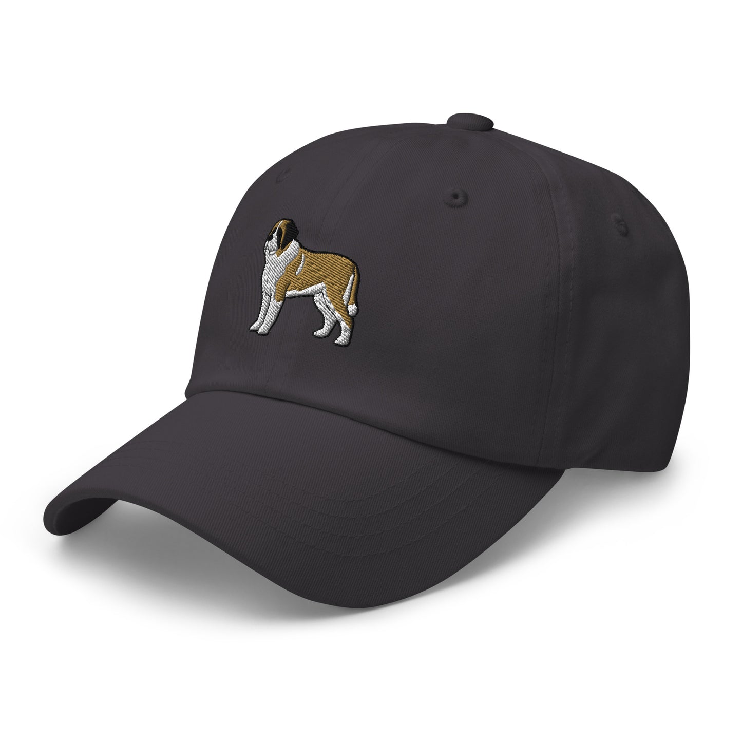 Saint Bernard Embroidered Hat