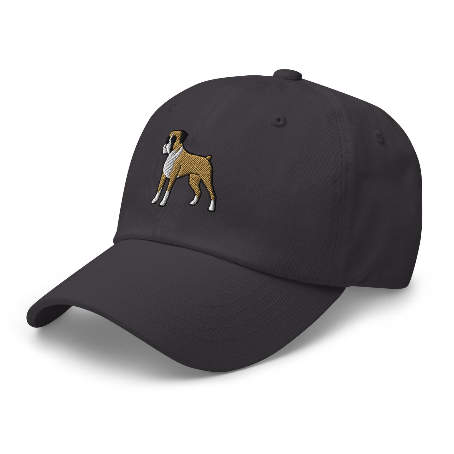 Boxer Embroidered Hat