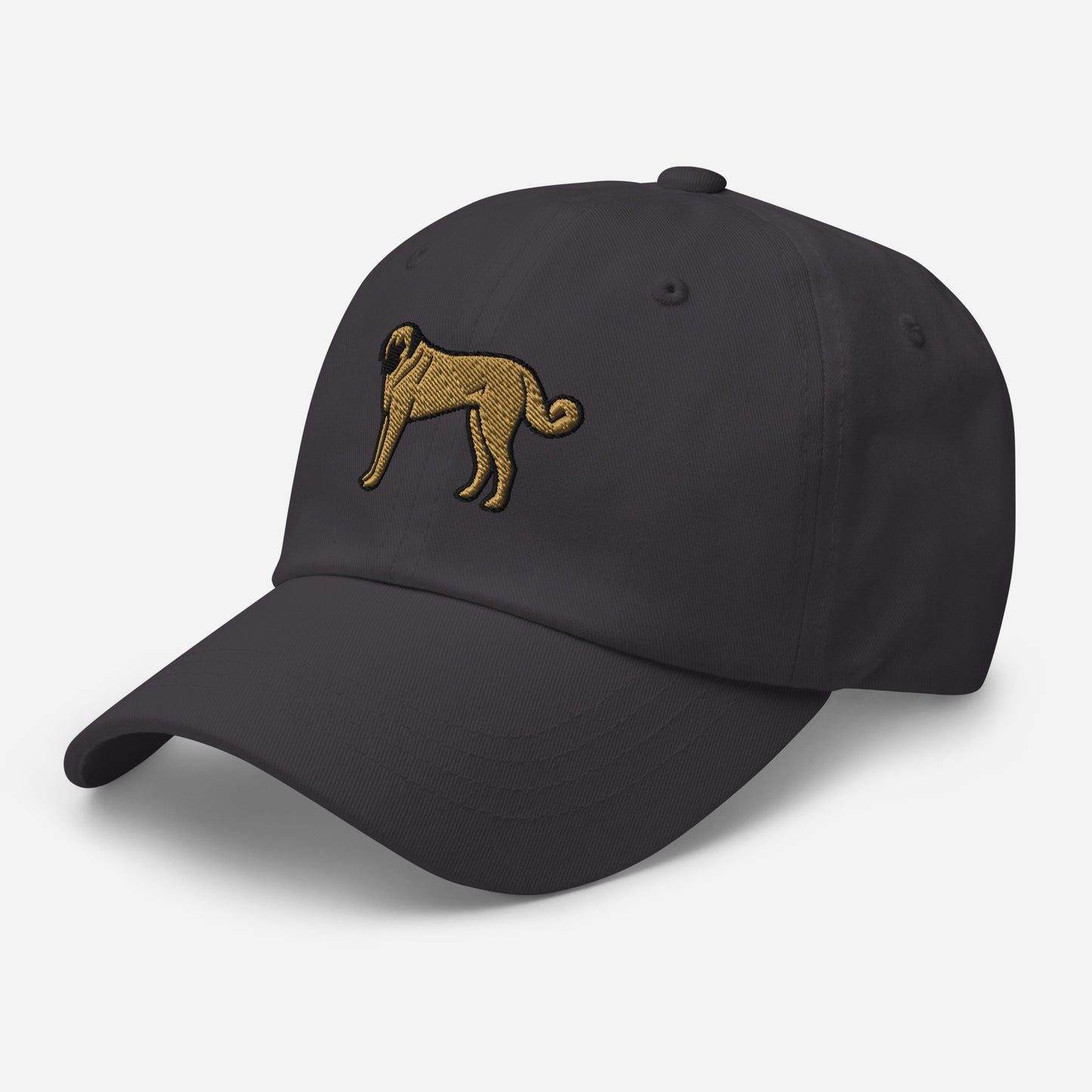 Anatolian Shepherd Dog Embroidered Hat