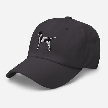 Pointer Embroidered Hat