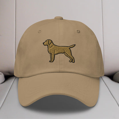 Chesapeake Bay Retriever Embroidered Hat