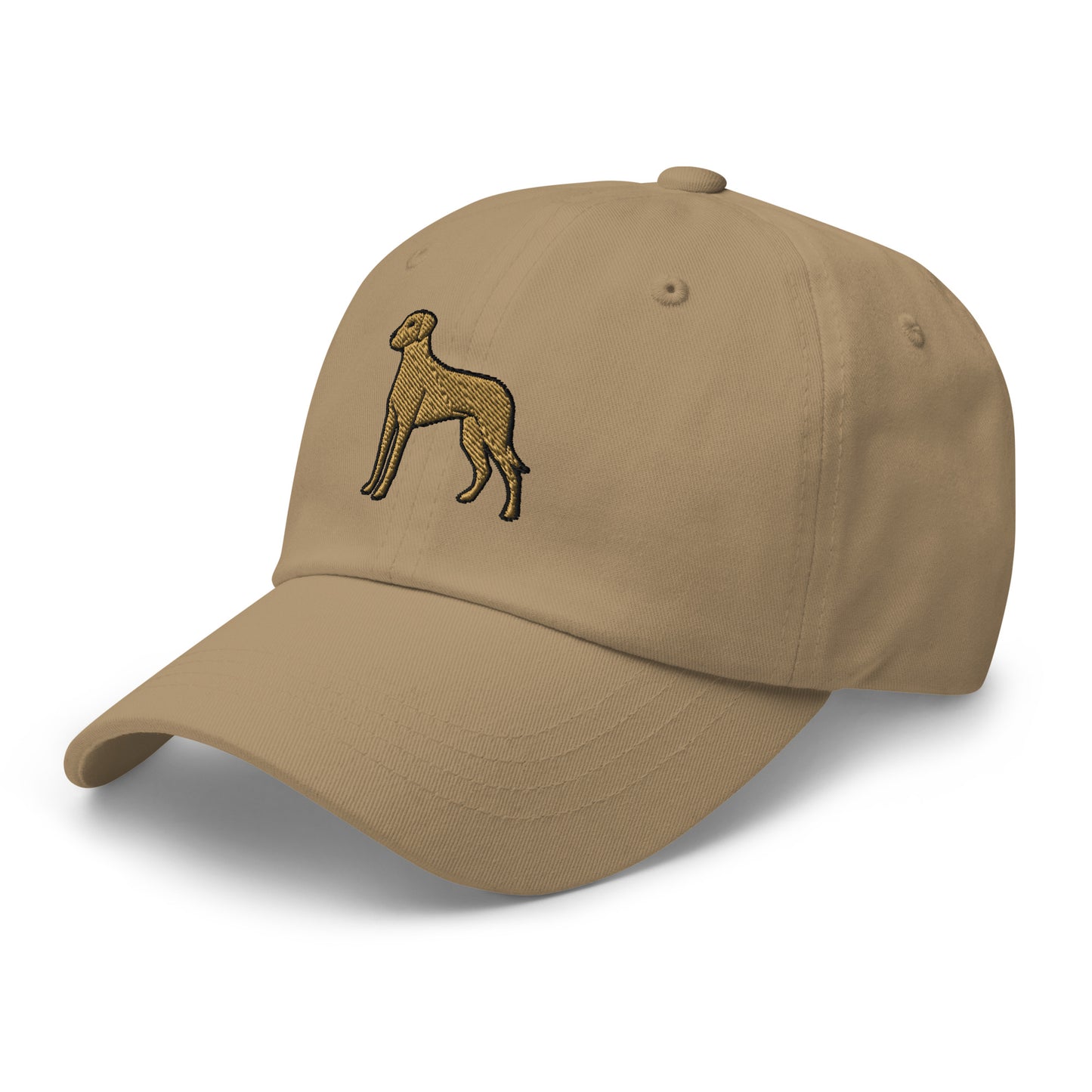 Rhodesian Ridgeback Embroidered Hat