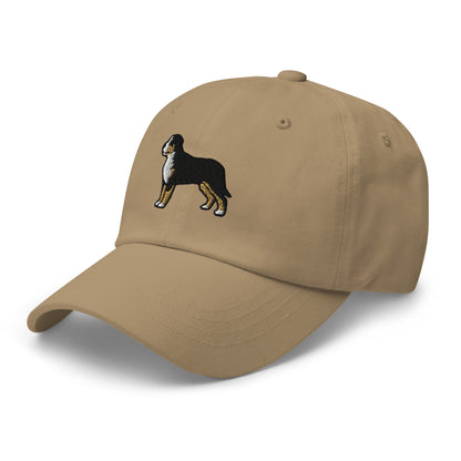 Greater Swiss Mountain Dog Embroidered Hat