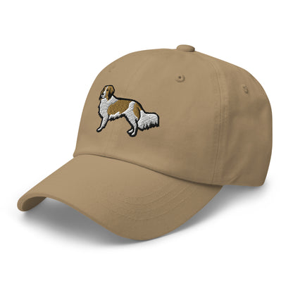 Kooikerhondje Embroidered Hat