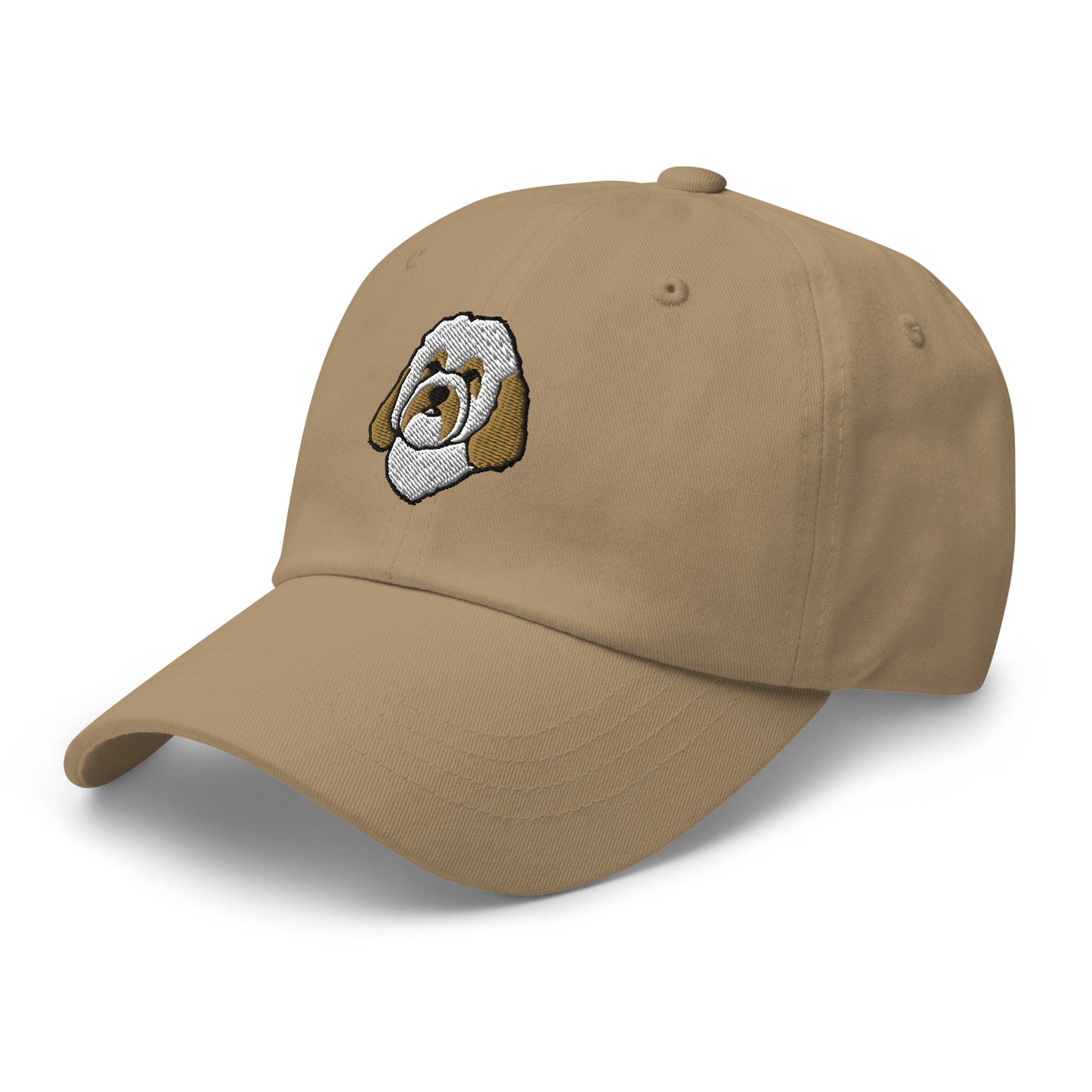 Havanese Head Embroidered Hat