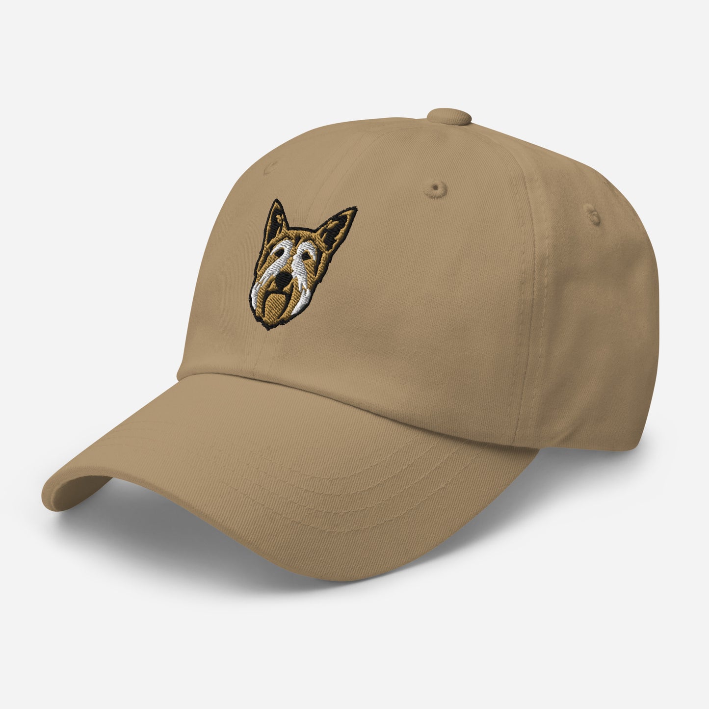 Berger Picard Head Embroidered Hat