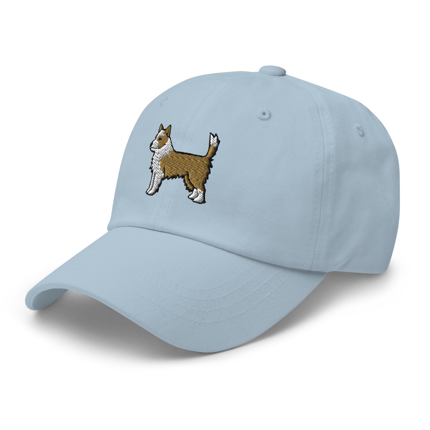 Portuguese Podengo Pequeno (Wire) Embroidered Hat