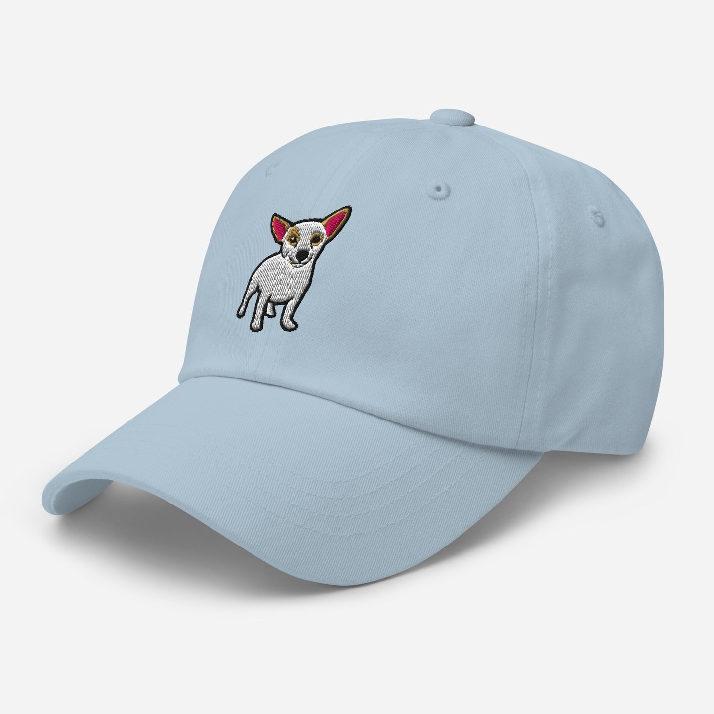 Chiweenie Embroidered Hat