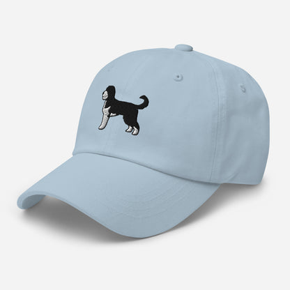 Portuguese Water Dog Embroidered Hat