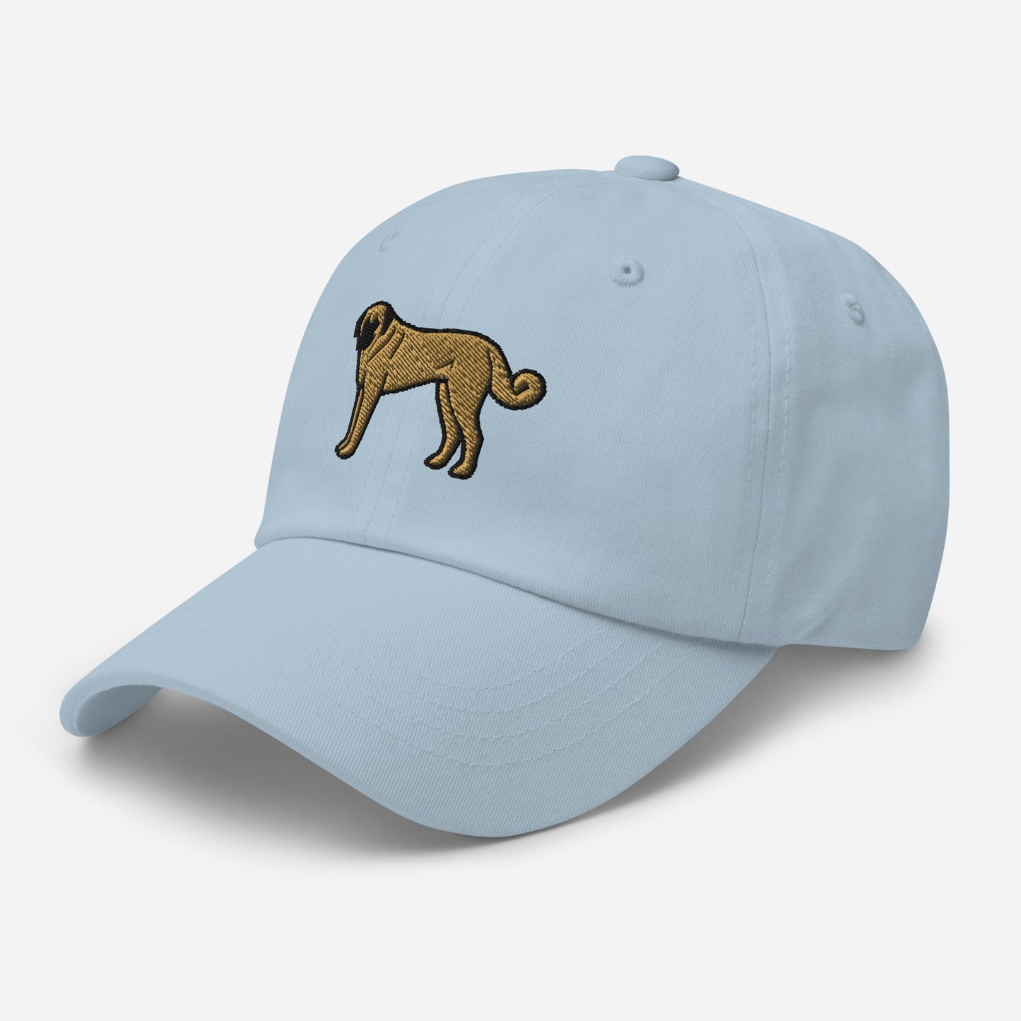 Anatolian Shepherd Dog Embroidered Hat