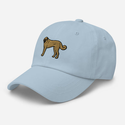 Anatolian Shepherd Dog Embroidered Hat