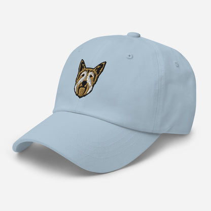 Berger Picard Head Embroidered Hat