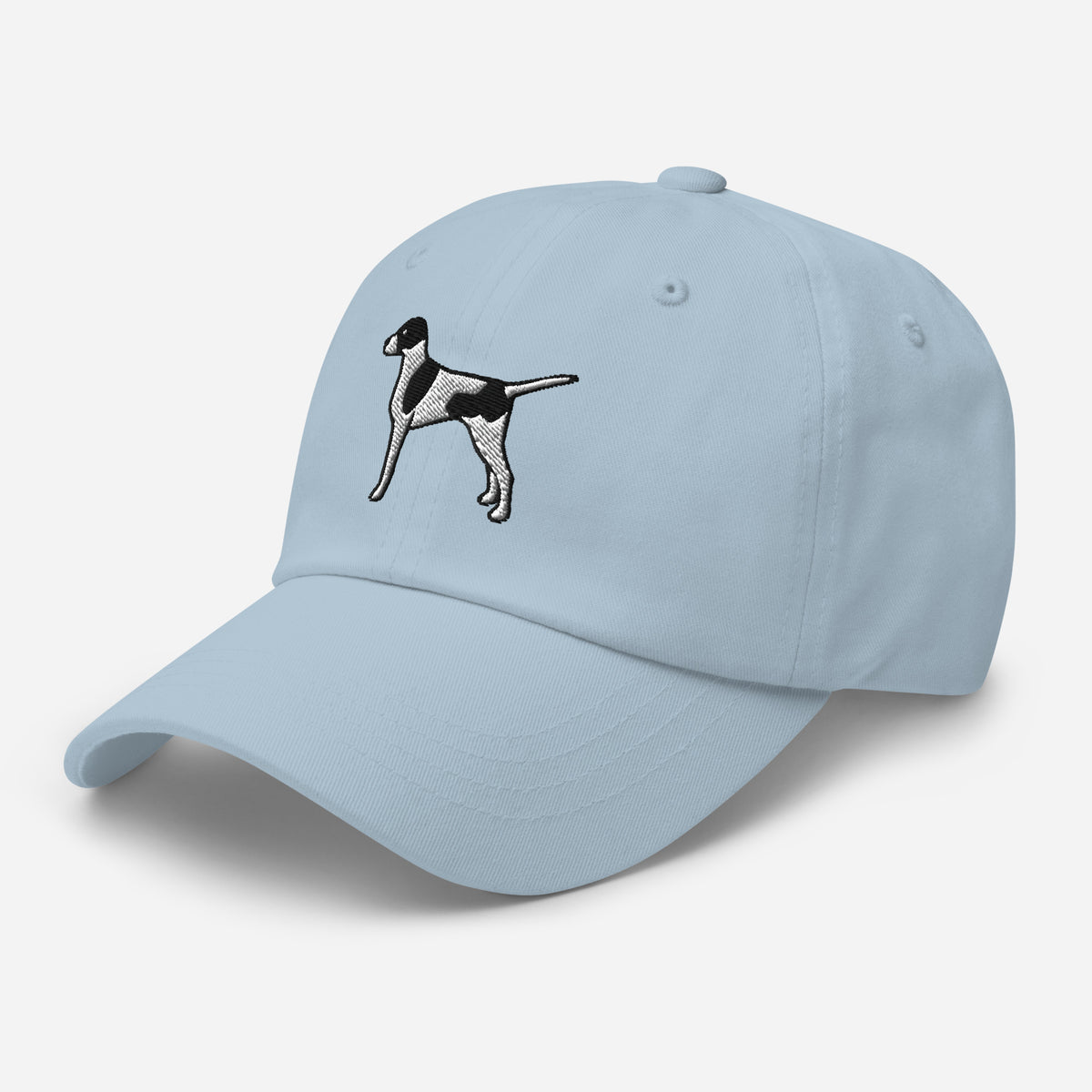 Pointer Embroidered Hat