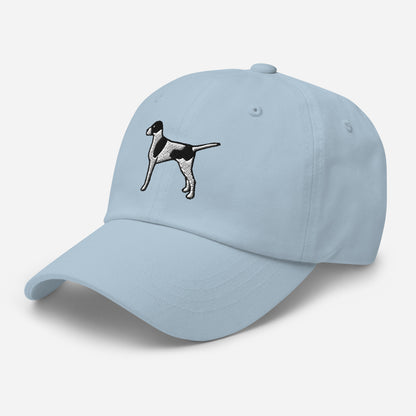 Pointer Embroidered Hat