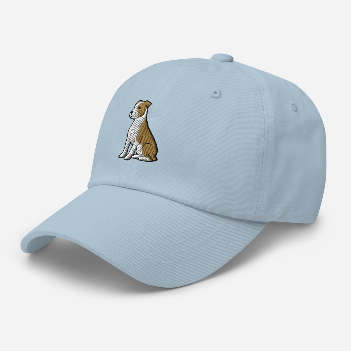 American Pit Bull Terrier Embroidered Hat