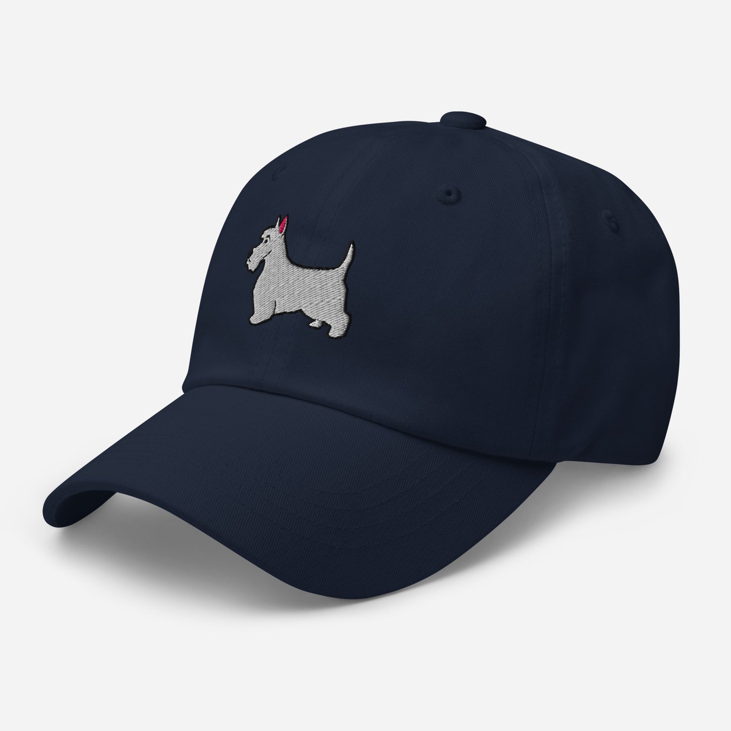 Scottish Terrier (Wheaten) Embroidered Hat