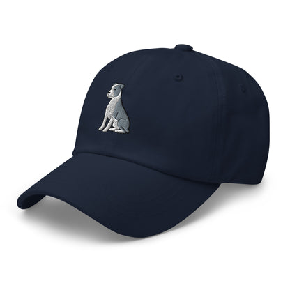 American Staffordshire Terrier Embroidered Hat