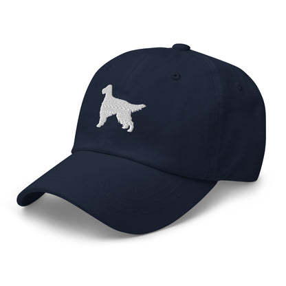 Setter Embroidered Hat