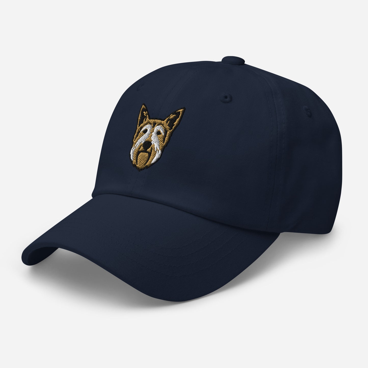 Berger Picard Head Embroidered Hat