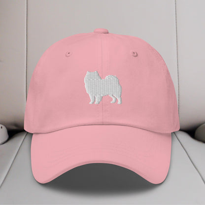 Chow Chow Embroidered Hat