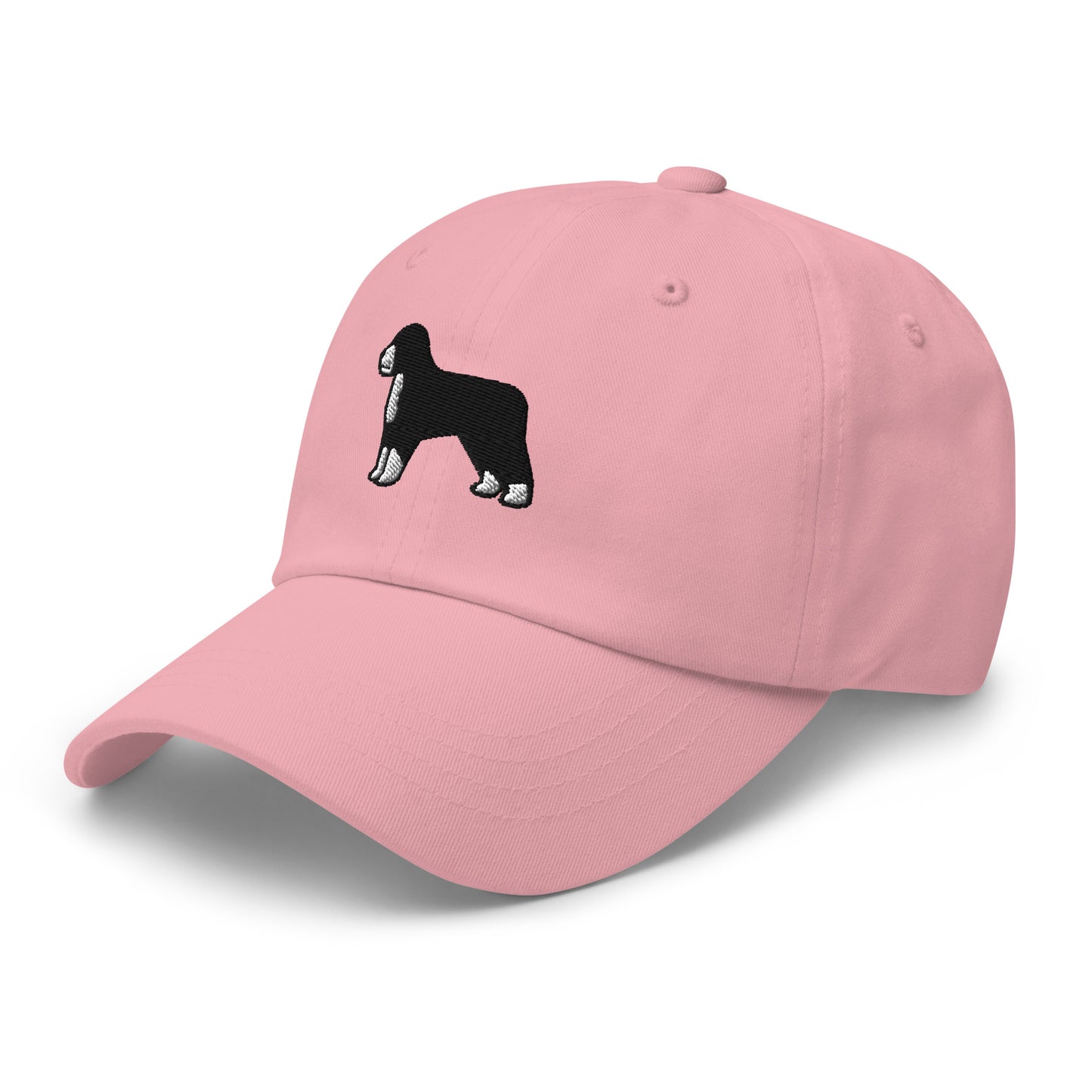 Spanish Water Dog Embroidered Hat