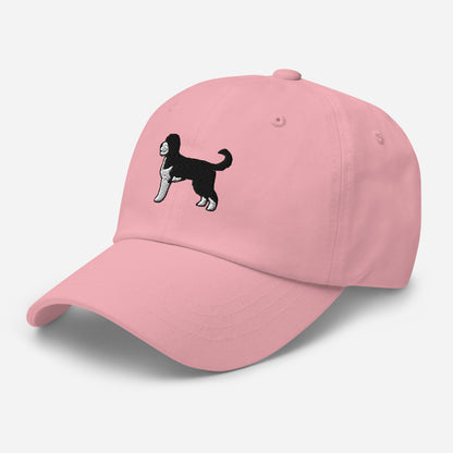 Portuguese Water Dog Embroidered Hat