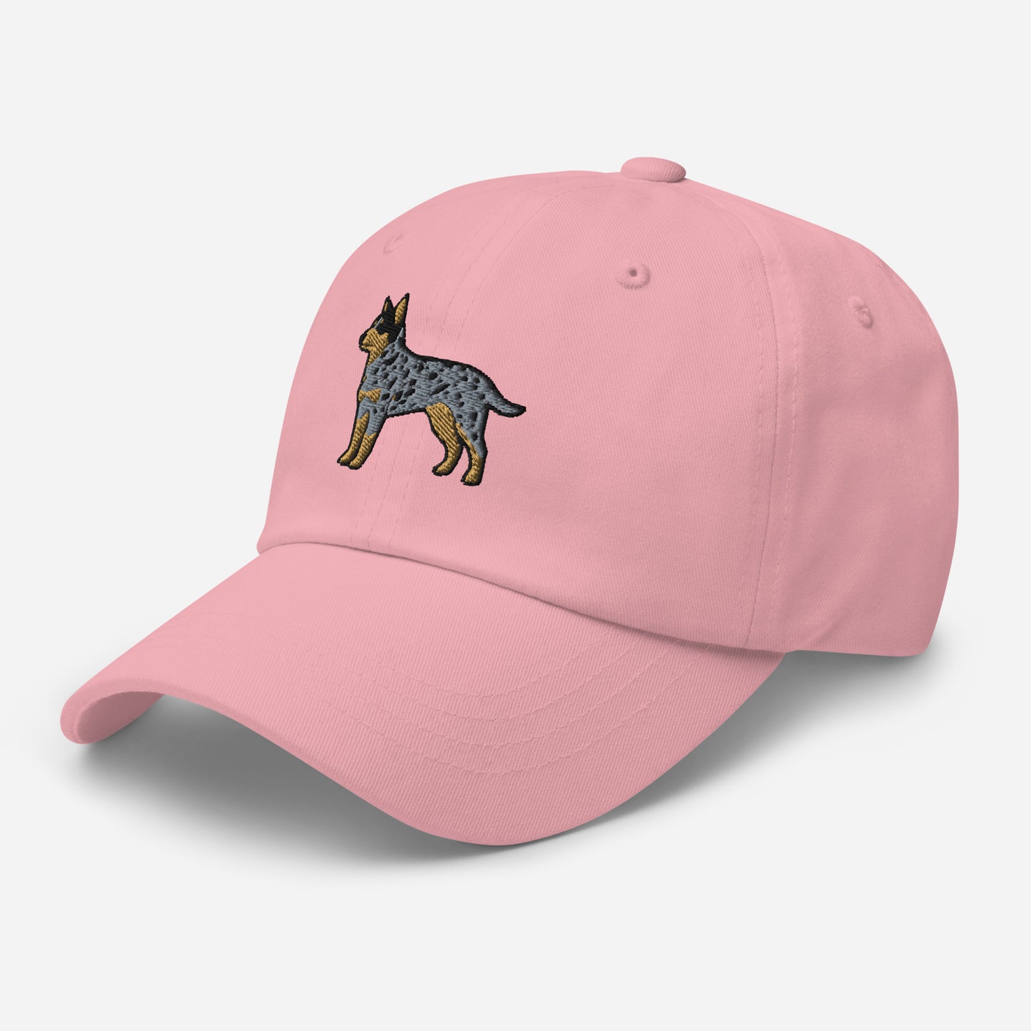 Australian Cattle Dog Embroidered Hat