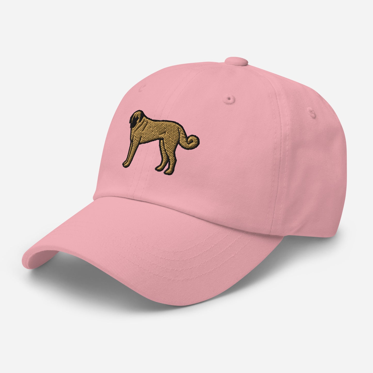Anatolian Shepherd Dog Embroidered Hat