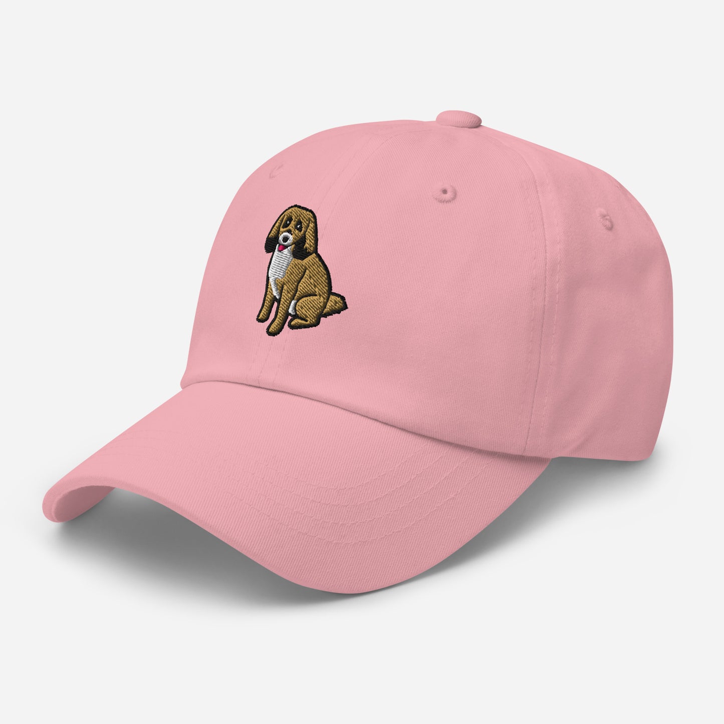 Tibetan Terrier Embroidered Hat