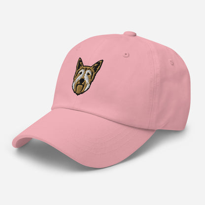 Berger Picard Head Embroidered Hat