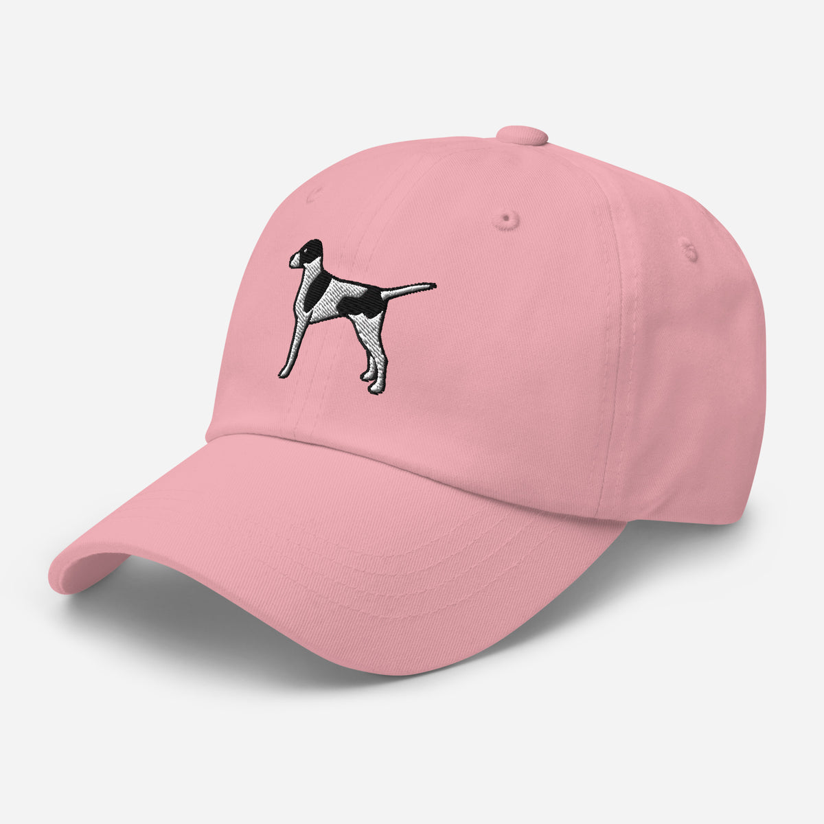 Pointer Embroidered Hat