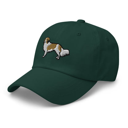 Kooikerhondje Embroidered Hat