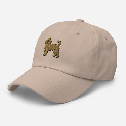 Cavapoo Embroidered Hat
