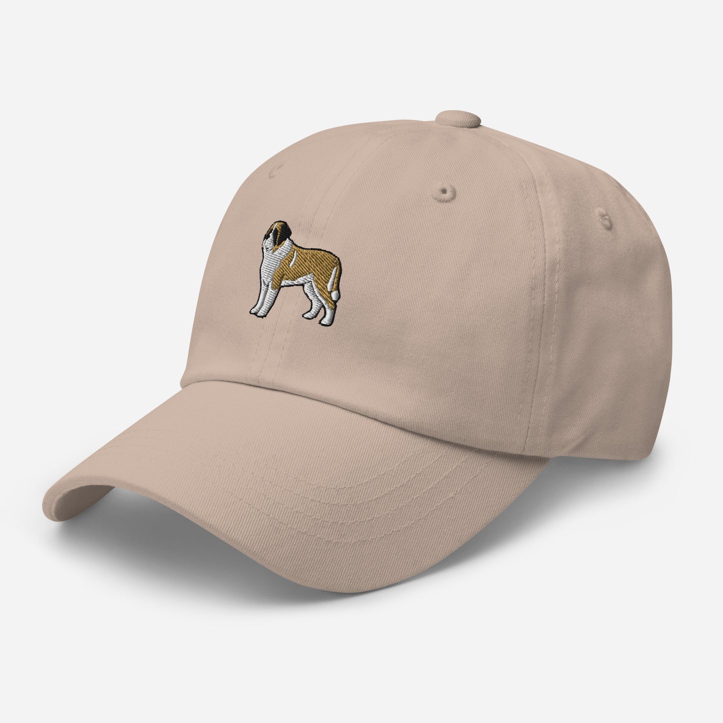 Saint Bernard Embroidered Hat