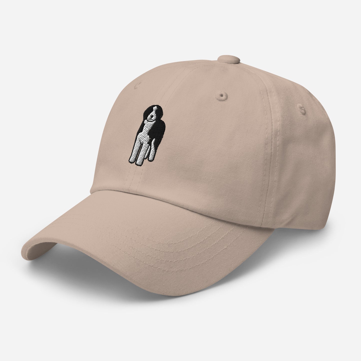 Bordoodle Embroidered Hat