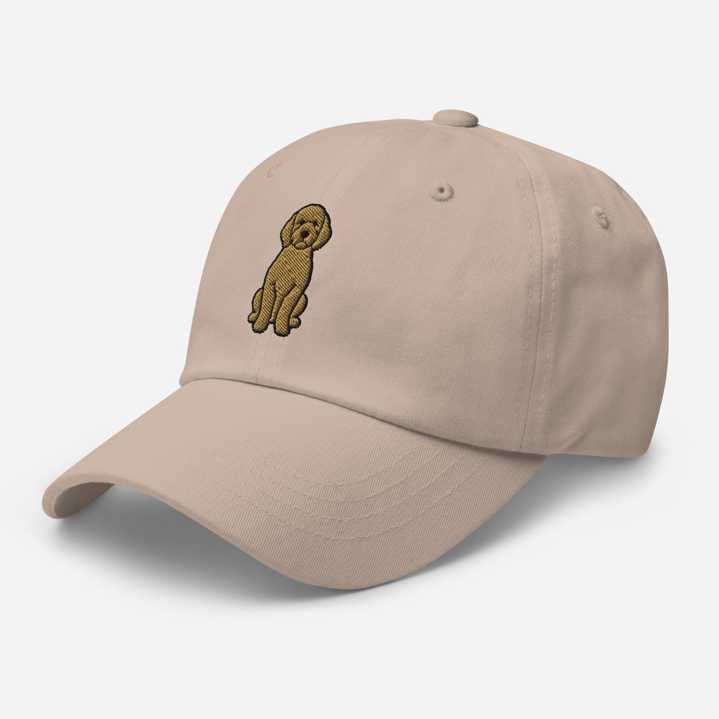 Labradoodle Embroidered Hat