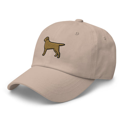 Labrador Retriever Embroidered Hat