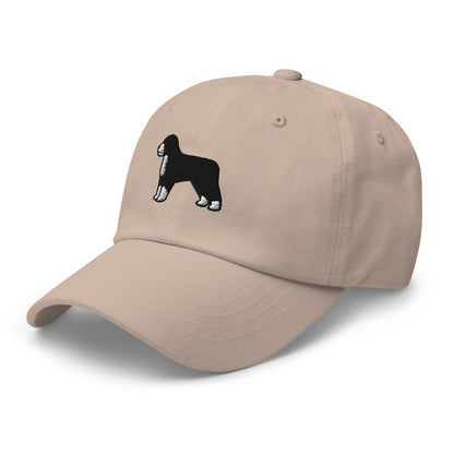 Spanish Water Dog Embroidered Hat