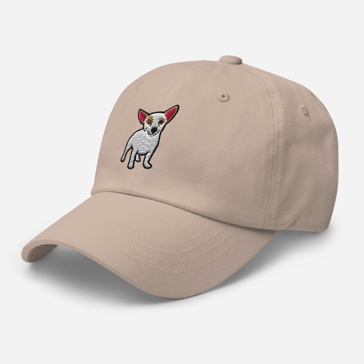 Chiweenie Embroidered Hat