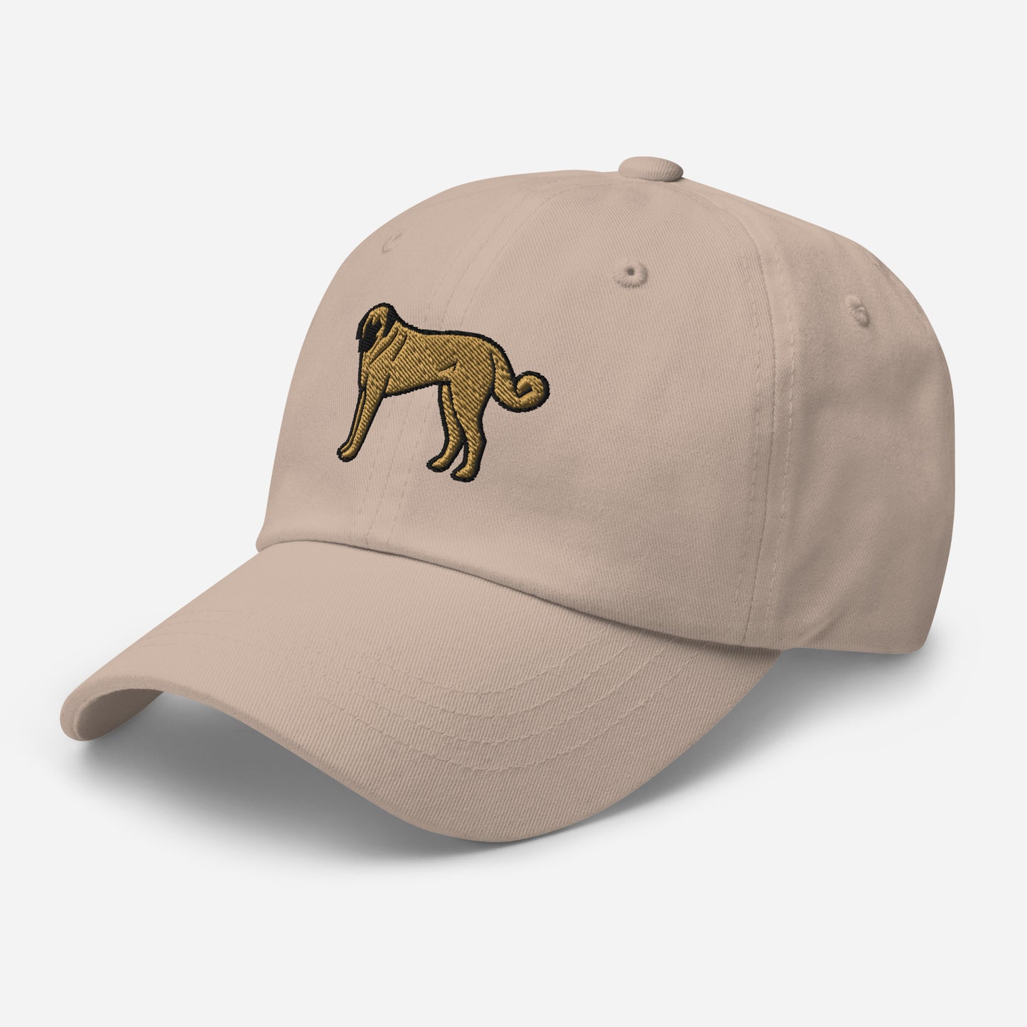 Anatolian Shepherd Dog Embroidered Hat