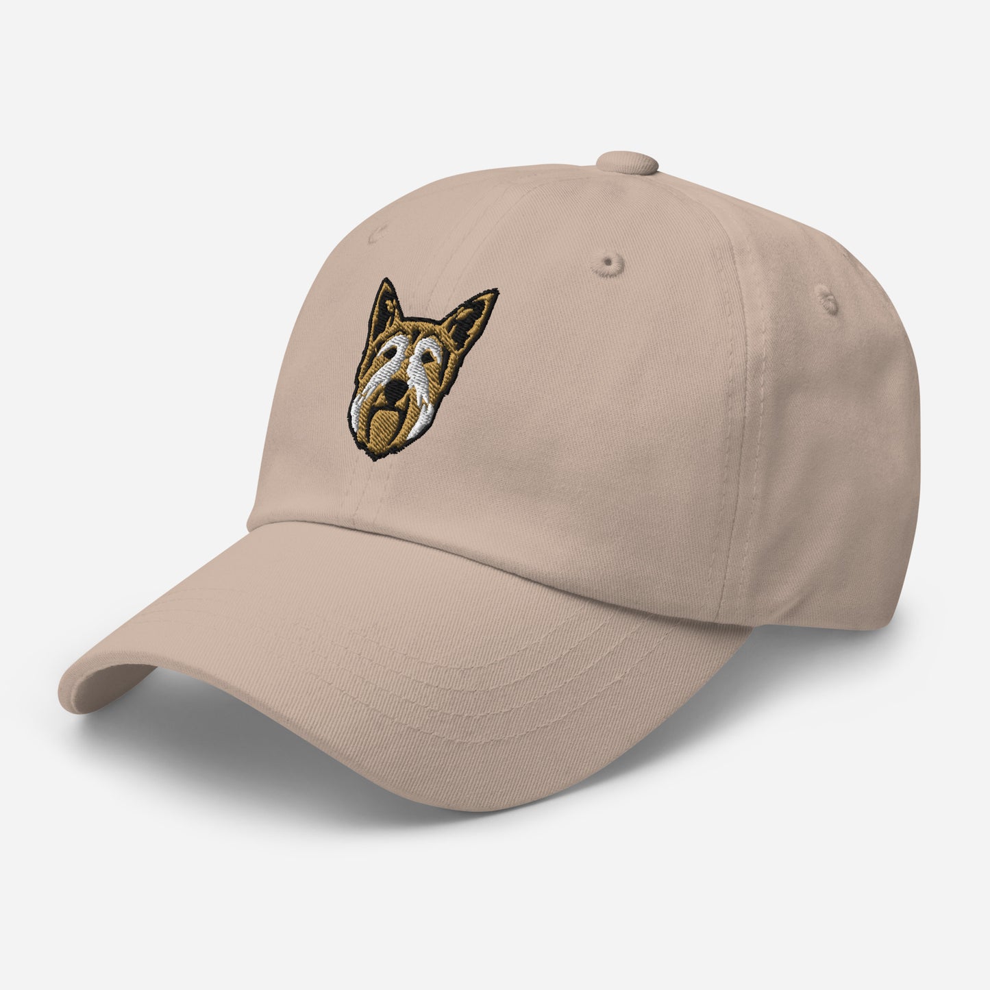 Berger Picard Head Embroidered Hat