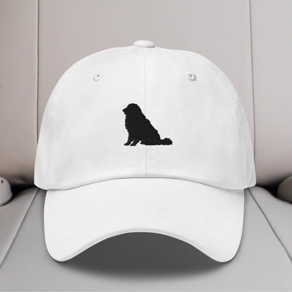 Great Pyrenees Embroidered Hat
