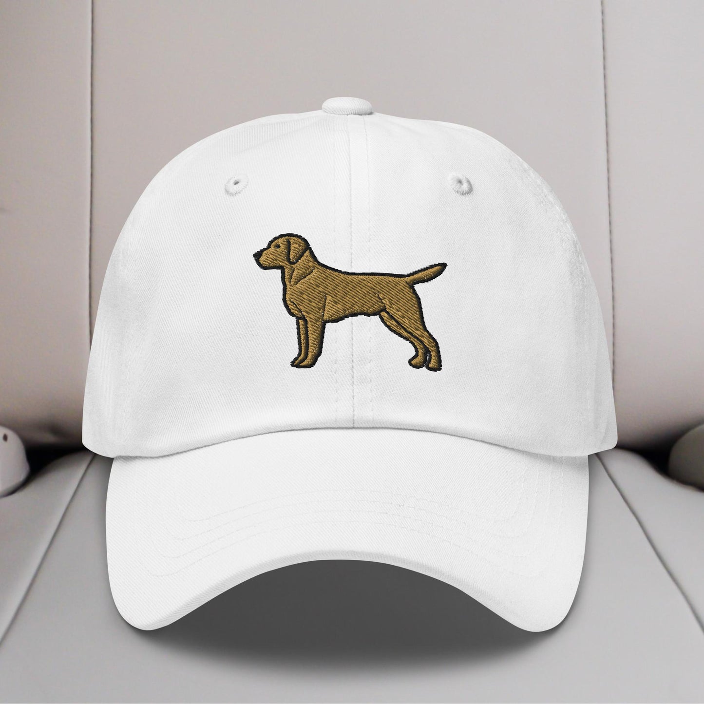 Chesapeake Bay Retriever Embroidered Hat